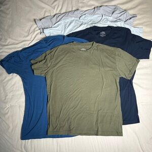 True Classic T-shirt 5-pack